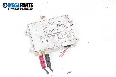 Усилвател антена за Audi A4 Sedan B8 (11.2007 - 12.2015), № 8J0 035 456 A