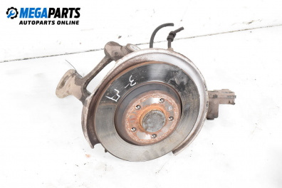 Шенкел главина за Audi A4 Sedan B8 (11.2007 - 12.2015), позиция: задна, дясна