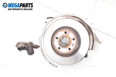 Шенкел главина за Audi A4 Sedan B8 (11.2007 - 12.2015), позиция: задна, лява