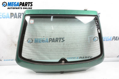 Заден капак за Peugeot 306 Hatchback (01.1993 - 10.2003), 2+1 вр., хечбек, позиция: задна
