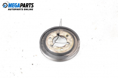 Ремъчна шайба за Peugeot 306 Hatchback (01.1993 - 10.2003) 1.6, 89 к.с.