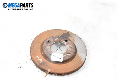 Спирачен диск за Peugeot 306 Hatchback (01.1993 - 10.2003), позиция: предна