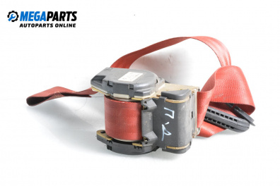 Предпазен колан за Peugeot 306 Hatchback (01.1993 - 10.2003), 2+1 вр., позиция: предна, дясна