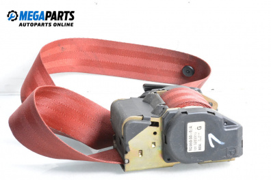 Предпазен колан за Peugeot 306 Hatchback (01.1993 - 10.2003), 2+1 вр., позиция: предна, лява