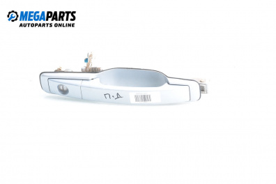 Външна дръжка за SsangYong Rexton SUV I (04.2002 - 07.2012), 4+1 вр., джип, позиция: предна, дясна