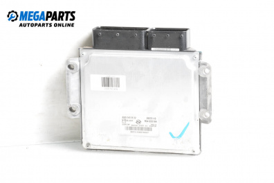 Компютър двигател за SsangYong Rexton SUV I (04.2002 - 07.2012) 2.7 D 4x4, 186 к.с.