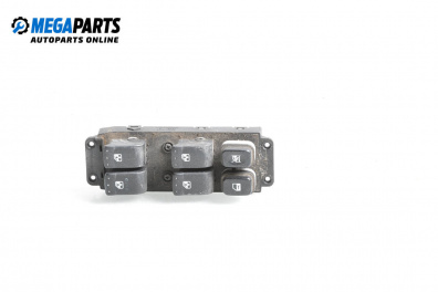 Бутони ел. стъкла  за SsangYong Rexton SUV I (04.2002 - 07.2012)