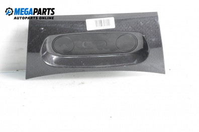 Интериорна пластмаса за SsangYong Rexton SUV I (04.2002 - 07.2012), 4+1 вр., джип, позиция: предна