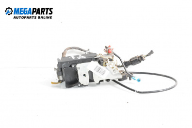 Брава на врата за SsangYong Rexton SUV I (04.2002 - 07.2012), позиция: задна, дясна