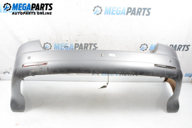 Задна броня за SsangYong Rexton SUV I (04.2002 - 07.2012), джип