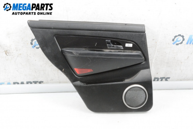 Кора врата за SsangYong Rexton SUV I (04.2002 - 07.2012), 4+1 вр., джип, позиция: задна, лява