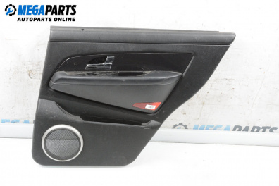 Кора врата за SsangYong Rexton SUV I (04.2002 - 07.2012), 4+1 вр., джип, позиция: задна, дясна