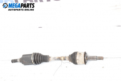 Полуоска за SsangYong Rexton SUV I (04.2002 - 07.2012) 2.7 D 4x4, 186 к.с., позиция: предна, лява, автоматик