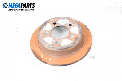 Спирачен диск за SsangYong Rexton SUV I (04.2002 - 07.2012), позиция: задна