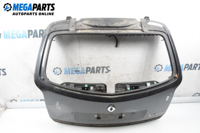 Заден капак за Renault Laguna II Grandtour (03.2001 - 12.2007), 4+1 вр., комби, позиция: задна