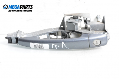 Външна дръжка за Peugeot 5008 Minivan (06.2009 - 03.2017), 4+1 вр., миниван, позиция: предна, лява