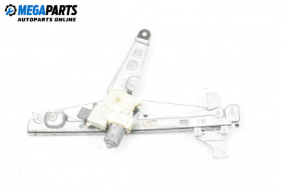 Машинка ел. стъкло за Peugeot 5008 Minivan (06.2009 - 03.2017), 4+1 вр., миниван, позиция: предна, лява