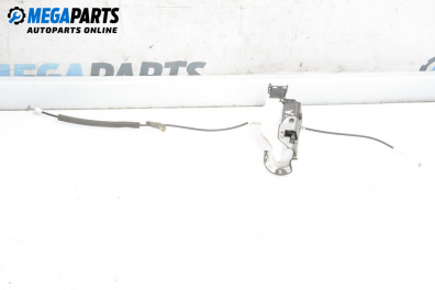 Брава на врата за Peugeot 5008 Minivan (06.2009 - 03.2017), позиция: предна, лява