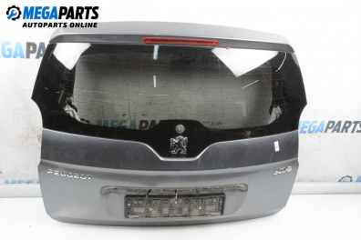 Заден капак за Peugeot 5008 Minivan (06.2009 - 03.2017), 4+1 вр., миниван, позиция: задна