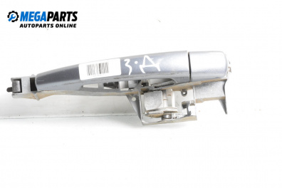 Външна дръжка за Peugeot 5008 Minivan (06.2009 - 03.2017), 4+1 вр., миниван, позиция: задна, дясна