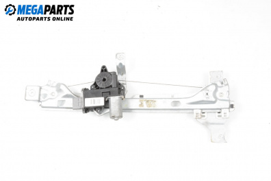 Машинка ел. стъкло за Peugeot 5008 Minivan (06.2009 - 03.2017), 4+1 вр., миниван, позиция: предна, лява