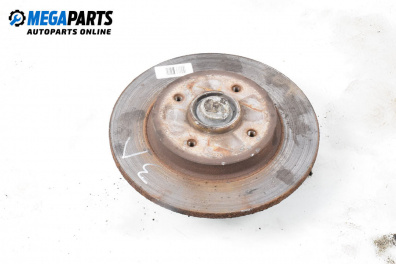 Спирачен диск за Peugeot 5008 Minivan (06.2009 - 03.2017), позиция: задна