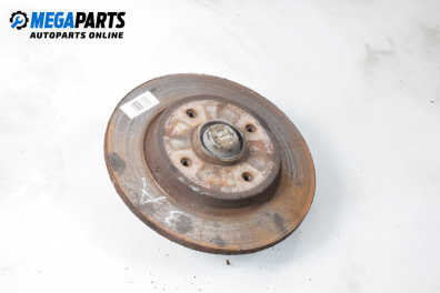 Спирачен диск за Peugeot 5008 Minivan (06.2009 - 03.2017), позиция: задна