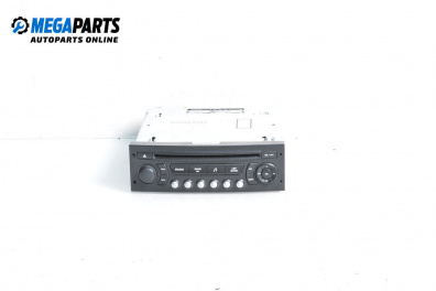 CD плеър за Peugeot 5008 Minivan (06.2009 - 03.2017)