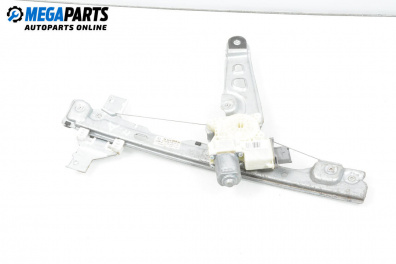 Машинка ел. стъкло за Peugeot 5008 Minivan (06.2009 - 03.2017), 4+1 вр., миниван, позиция: предна, дясна