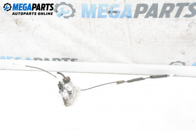 Брава на врата за Peugeot 5008 Minivan (06.2009 - 03.2017), позиция: задна, лява