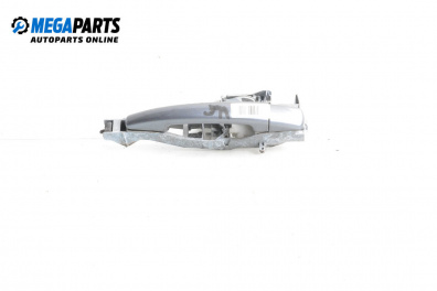 Външна дръжка за Peugeot 5008 Minivan (06.2009 - 03.2017), 4+1 вр., миниван, позиция: задна, лява
