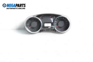 Километраж за Peugeot 5008 Minivan (06.2009 - 03.2017) 1.6 16V, 156 к.с.