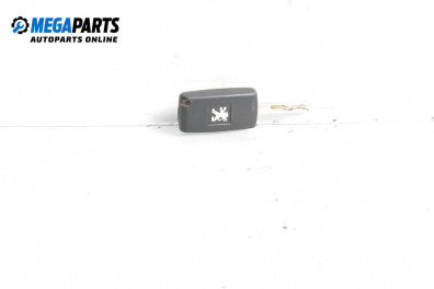 Контактен ключ за Peugeot 5008 Minivan (06.2009 - 03.2017)