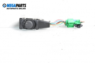 Бутон вентилатор парно за Peugeot 5008 Minivan (06.2009 - 03.2017)