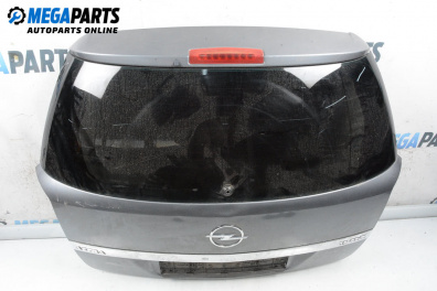 Заден капак за Opel Astra H Estate (08.2004 - 05.2014), 4+1 вр., комби, позиция: задна
