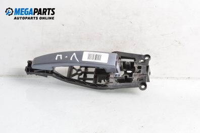 Външна дръжка за Opel Astra H Estate (08.2004 - 05.2014), 4+1 вр., комби, позиция: предна, лява