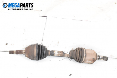 Полуоска за Opel Astra H Estate (08.2004 - 05.2014) 1.9 CDTI, 100 к.с., позиция: предна, лява