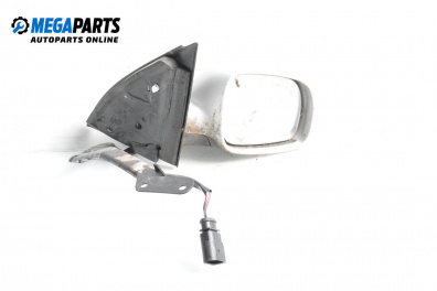 Огледало за Volkswagen Lupo Hatchback (09.1998 - 07.2005), 2+1 вр., хечбек, позиция: дясна