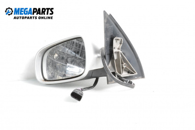 Огледало за Volkswagen Lupo Hatchback (09.1998 - 07.2005), 2+1 вр., хечбек, позиция: лява