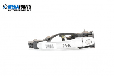 Външна дръжка заден капак за Volkswagen Lupo Hatchback (09.1998 - 07.2005), 2+1 вр., хечбек, позиция: предна, лява