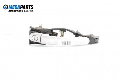 Външна дръжка за Volkswagen Lupo Hatchback (09.1998 - 07.2005), 2+1 вр., хечбек, позиция: предна, дясна