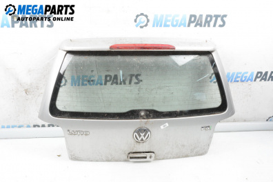 Заден капак за Volkswagen Lupo Hatchback (09.1998 - 07.2005), 2+1 вр., хечбек, позиция: задна