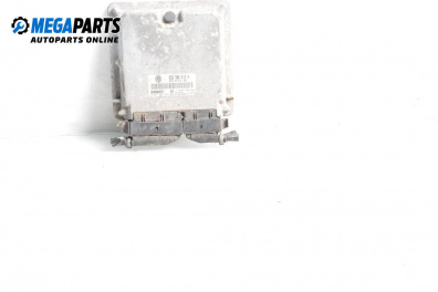 Компютър двигател за Volkswagen Lupo Hatchback (09.1998 - 07.2005) 1.4 FSI, 105 к.с., № 036 906 013 A