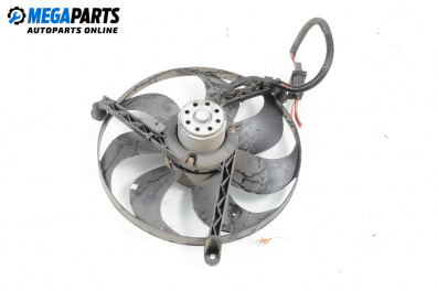 Перка охлаждане за Volkswagen Lupo Hatchback (09.1998 - 07.2005) 1.4 FSI, 105 к.с.