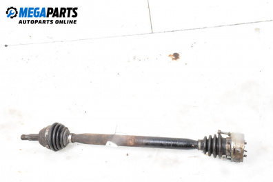 Полуоска за Volkswagen Lupo Hatchback (09.1998 - 07.2005) 1.4 FSI, 105 к.с., позиция: предна, дясна, автоматик