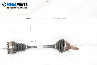 Полуоска за Volkswagen Lupo Hatchback (09.1998 - 07.2005) 1.4 FSI, 105 к.с., позиция: предна, лява, автоматик