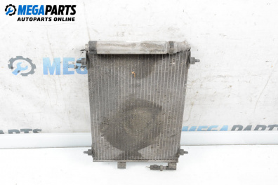 Климатичен радиатор за Citroen C5 I Hatchback (03.2001 - 03.2005) 2.2 HDi (DC4HXB, DC4HXE), 133 к.с.