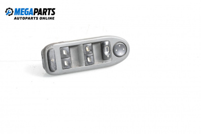 Бутони ел. стъкла и огледала  за Citroen C5 I Hatchback (03.2001 - 03.2005)