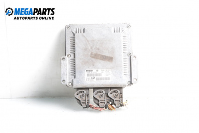 Компютър двигател за Citroen C5 I Hatchback (03.2001 - 03.2005) 2.2 HDi (DC4HXB, DC4HXE), 133 к.с.