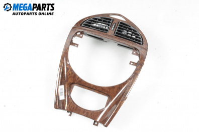 Централна конзола за Citroen C5 I Hatchback (03.2001 - 03.2005)